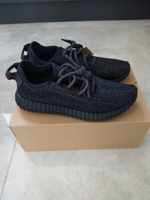 adidas yeezy pirate black