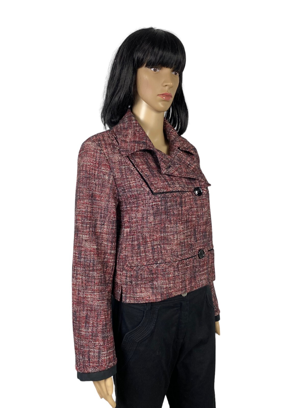 Yves Saint Laurent giacca da donna taglia M