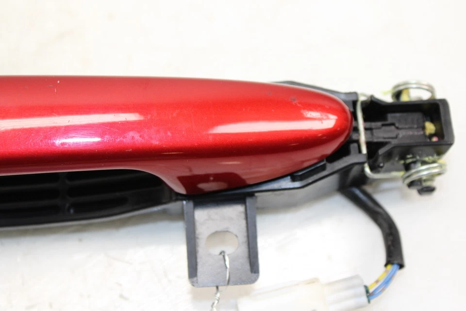 Manija de puerta exterior derecha Mazda MX-5 Miata 2016-2017 OEM FZ185 Foto 2 de 4