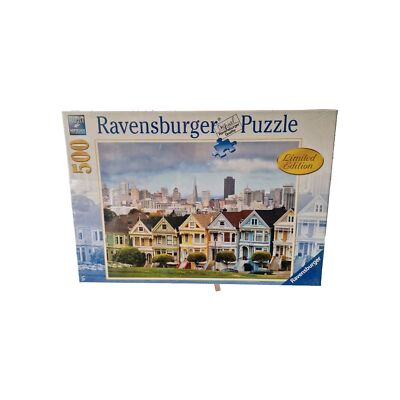 Ravensburger Puzzle 500 Limited Edition San Francisco 2015 No. 146734