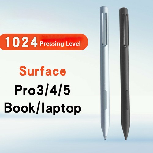 Schwarz Surface Stylus Pen für Microsoft Oberfläche Pro 3 Pro 4 Pro5 Buch Laptop - Bild 4 von 12