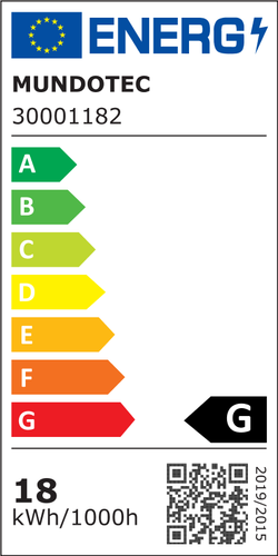 LED Panel Einbauleuchte rund 18W IP20 Ø 21cm Dimmbar 3in1 CCT 3000K 4200K 6400K - Bild 7 von 11