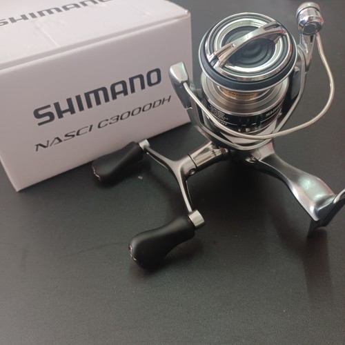Shimano Nasci C3000 DH - Picture 2 of 6