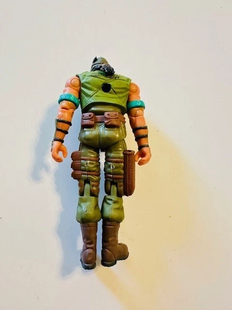 Figura de acción Hasbro GI Joe 2002 - Dardo Foto 2 de 2