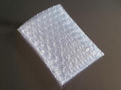 (GP ab 0,07 /St.) Luftpolsterbeutel ca. 80 x 120 mm - 100my / 3.lagig