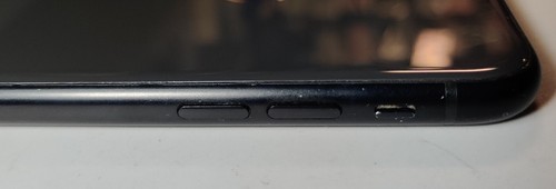 Apple iPhone XR A2105 64GB Black Unlocked iOS 18.1 - 81%BH Working Well #217F - 第 4/8 張圖片