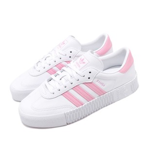 adidas originals sambarose white