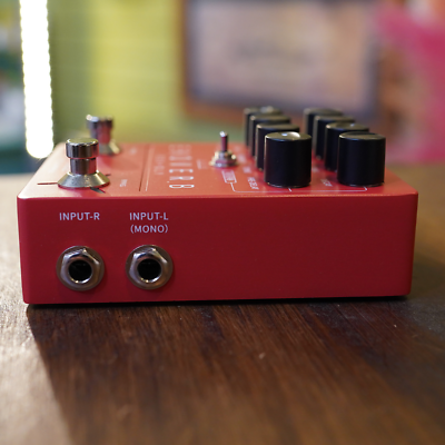 新品未使用　FLAMMA FS22 EKOVERB FLAMMA FS22 Ekoverb Delay and Reverb Guitar Effect Pedal | eBay