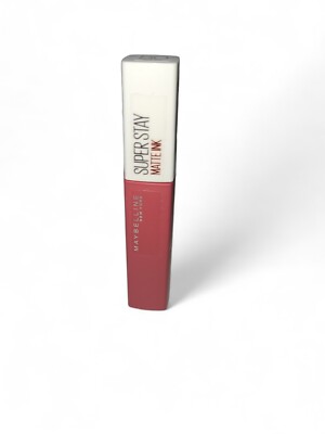 Maybelline New York Superstay 24 Matte Ink Lipstick 80 Ruler 5ml 3600531469481
