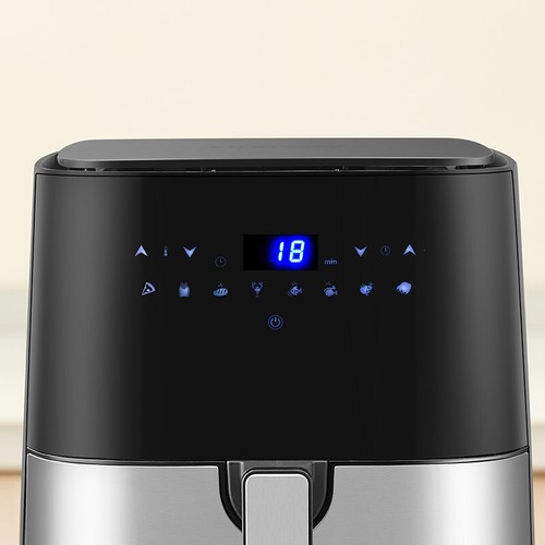Air Fryer Oil Free Cooker Kitchen Healthy3.8L /5L/6.5L 1450W Friying Chips Oven - Picture 64 of 101