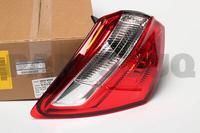 26559BR00A Genuine Nissan BODY ASSY-COMBINATION LAMP,LH 26559-BR00A | eBay