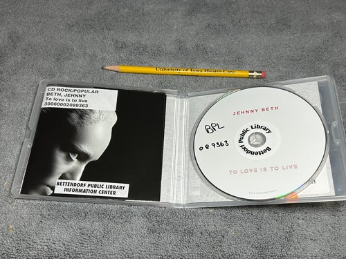 $5.00 Mixed CDs - Poor to Like New - Flat $5 Shipped - Buy 4+ @50% Off - BPL - Picture 33 of 240