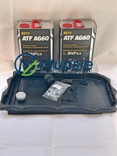 BMW ZF 8HPXX  AUTO GEARBOX OIL CHANGE KIT - 8 LTRS LIFEGUARD-8 SPEC ATF