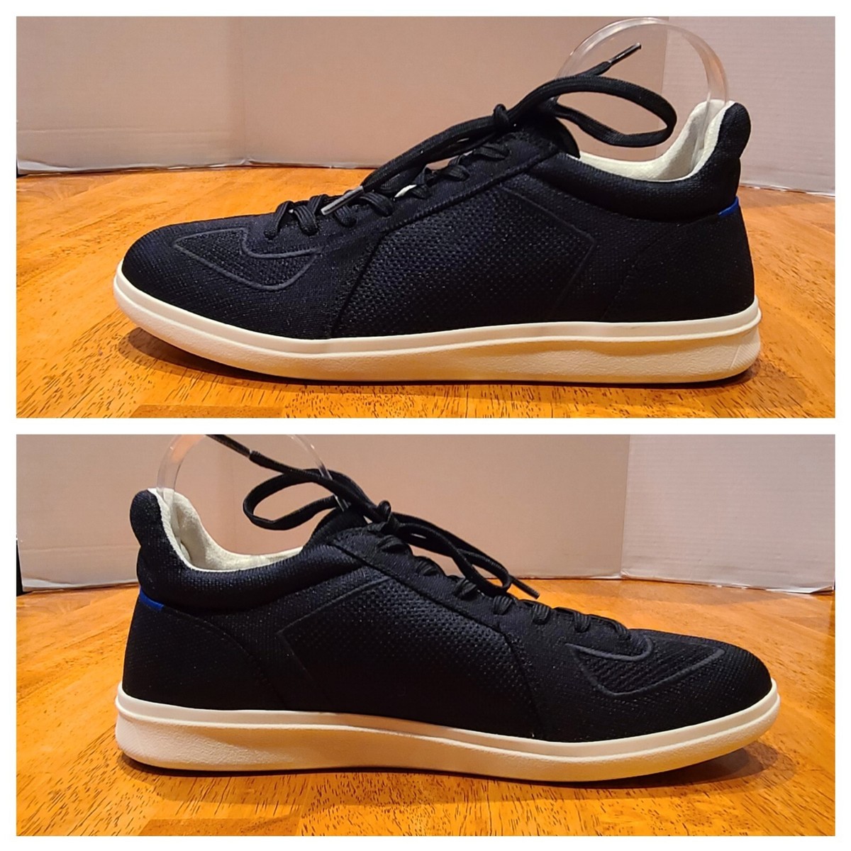 Rothy’s‎ The RS01 Sneaker in Black Men’s Size 13 $180 Rothy main image 3