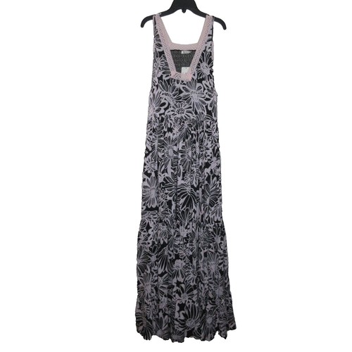 knee length dresses for ladies Venus Crochet Cover-Up Dress | White main image 0