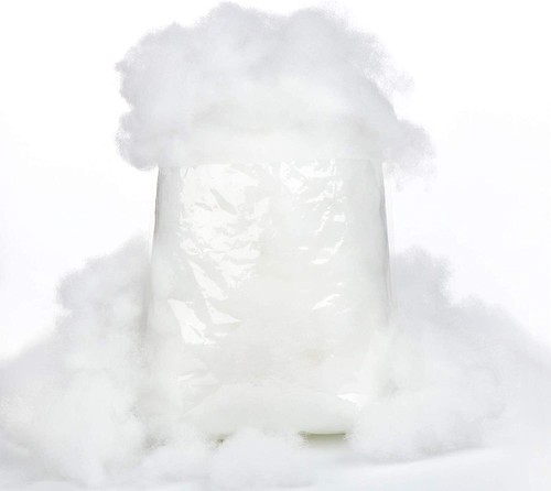 Super Soft Bounce Back Toy Pillow Cushion Stuffing Virgin Filling Anti Allergic - Picture 6 of 8