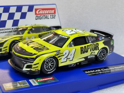 Carrera Digital 132 32006 NASCAR Camaro NextGen ZL1 Hendrick Motorsport 132 Slot