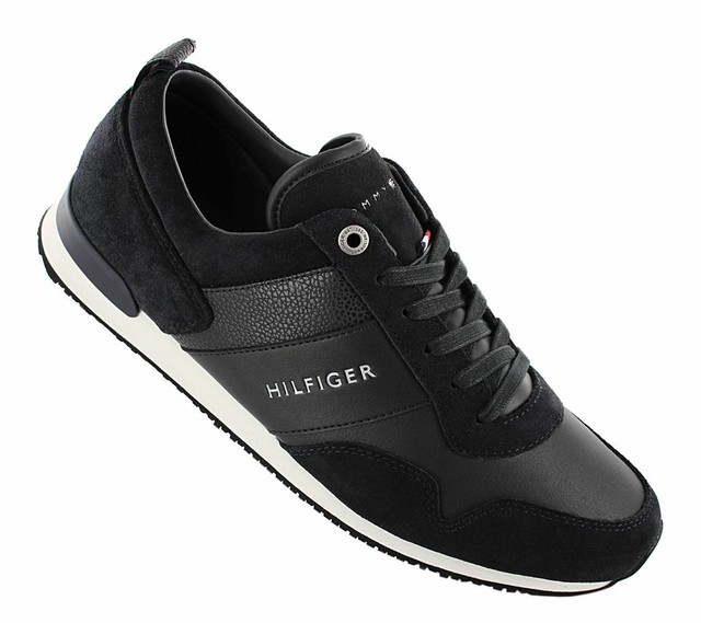 tommy hilfiger mens trainers sale