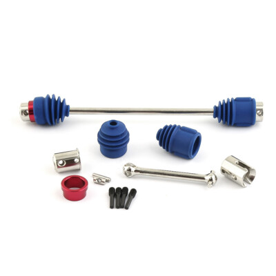 Center Driveshafts CVD Drive Shafts for Traxxas E-Revo E-Revo 2.0 Summit Upgrade