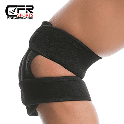 Tennis Elbow Brace Support Arthritis Tendonitis Sports Arm Joint Pain Strap Wrap - Picture 11 of 13