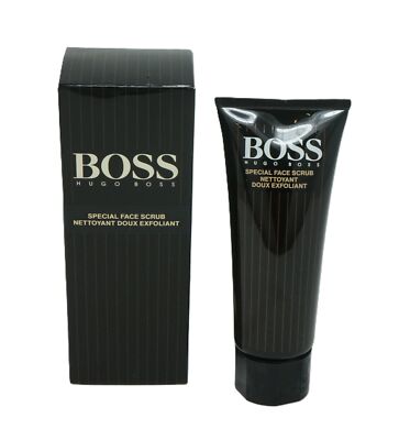 Hugo Boss Special Face Scrub 100 ml