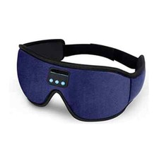New Blue Bluetooth Sleeping Mask