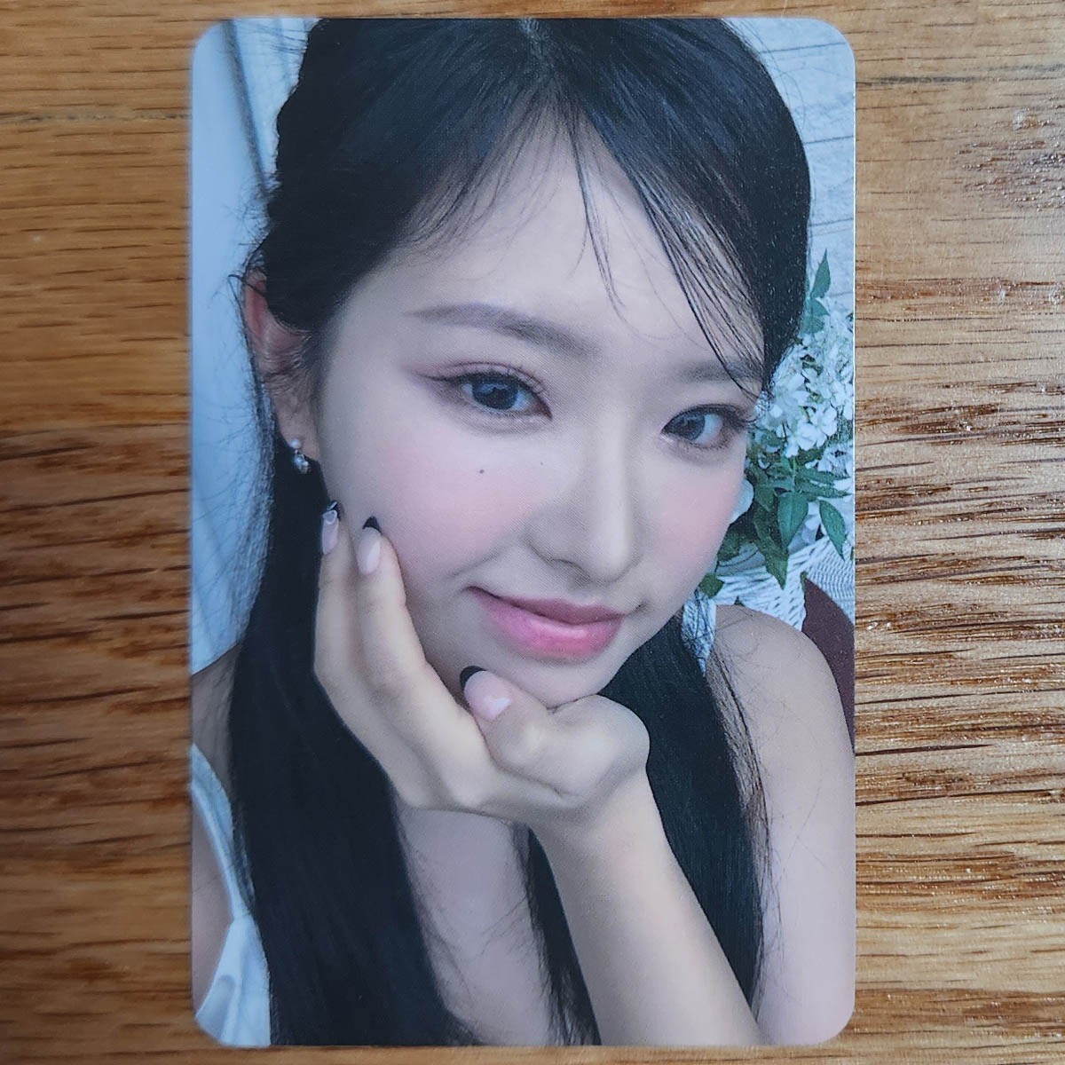 loossemble US image picket★ヘジュ Hyeju Official Photocard Loossemble 2nd Mini Album One Of A