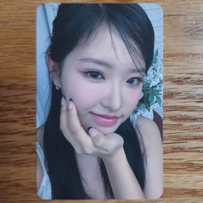 Hyeju Official Photocard Loossemble 2nd Mini Album One Of A Kind