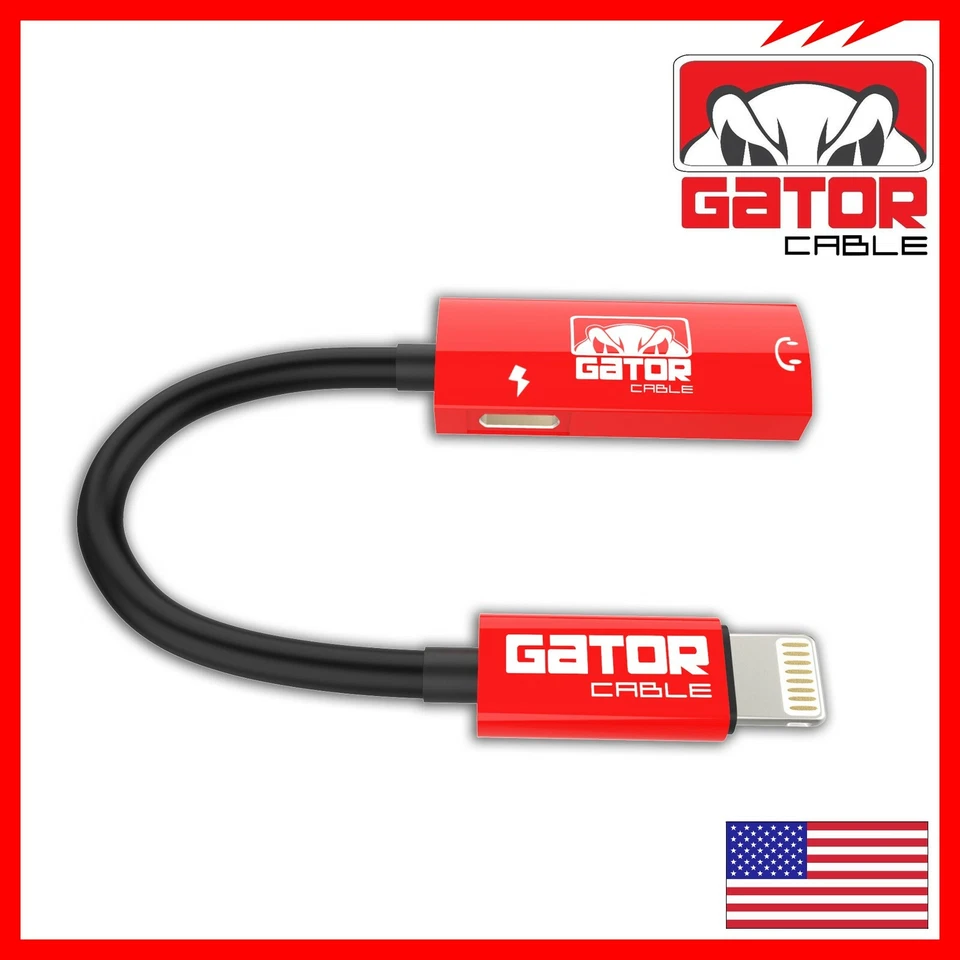 Adaptador convertidor de audio AUX 3,5 mm para iPhone 8 X XR XS 11 12 13 14 Pro Max Plus Foto 3 de 4