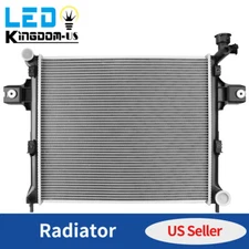 Radiator for 06-10 Jeep Commander Grand Cherokee Laredo 3.0 3.7 4.7 6.1L 2839 AT
