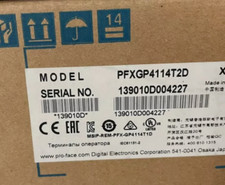 PFXGP4114T2D 1PCS NEW Pro-face HMI Touch Screen PFXGP4114T2D