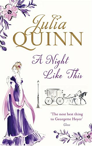 A Night Like This: Number 2 in series: Book 2 of The Smythe-Smith Quartet By Ju