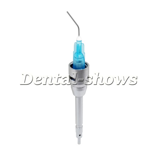 Boquillas/puntas/tubo de metal para pulverización de agua de aire dental para jeringa triple de 3 vías 50/90 mm - Imagen 11 de 16