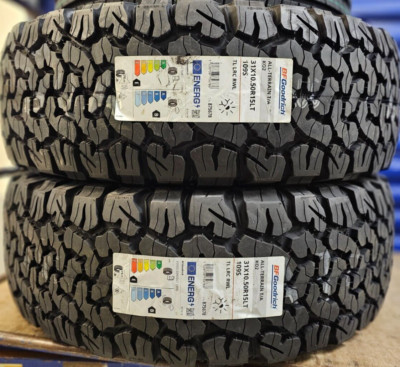 高*萩様 s*w様 BFGoodrich AT 31X10.50R15LT タイ 高*萩様 s*w様 BFGoodrich AT 31X10.50R15LT タイ 高*萩