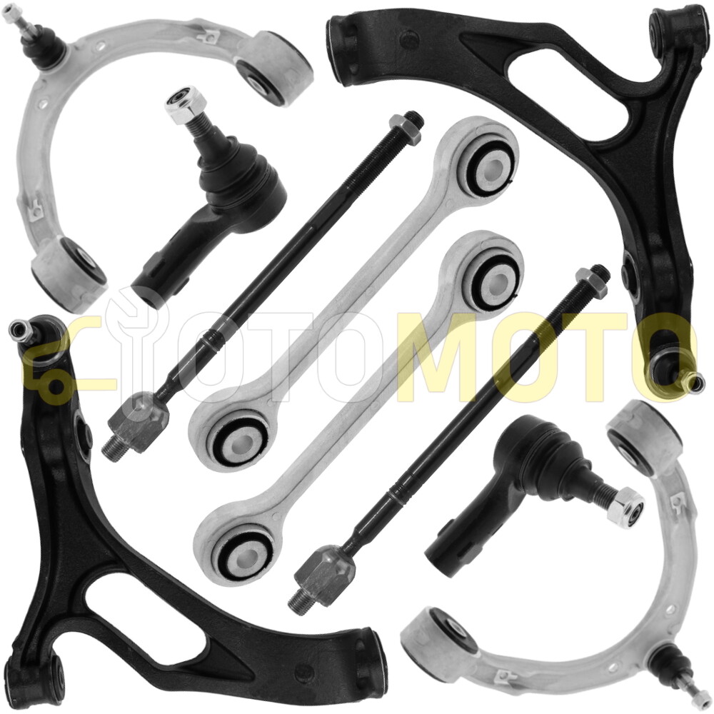 Rotule biellette et bras de suspension avant Porsche Cayenne kit de réparation train