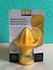 Joie Lemon Lime and Small Citrus Extractor Masticating Juicer NEW