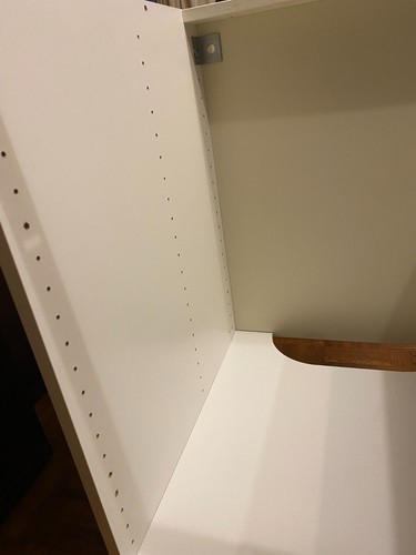 IKEA Faktum Unterschrank 60 cm, mit Backofenhalterung - Bild 5 von 9