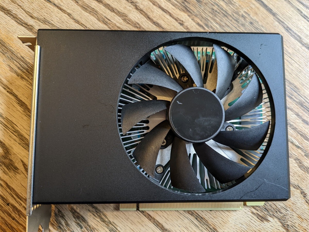 Dell NVIDIA GTX 1660 Ti OEM 6GB GDDR6 PCI-Express 3.0 Graphics 