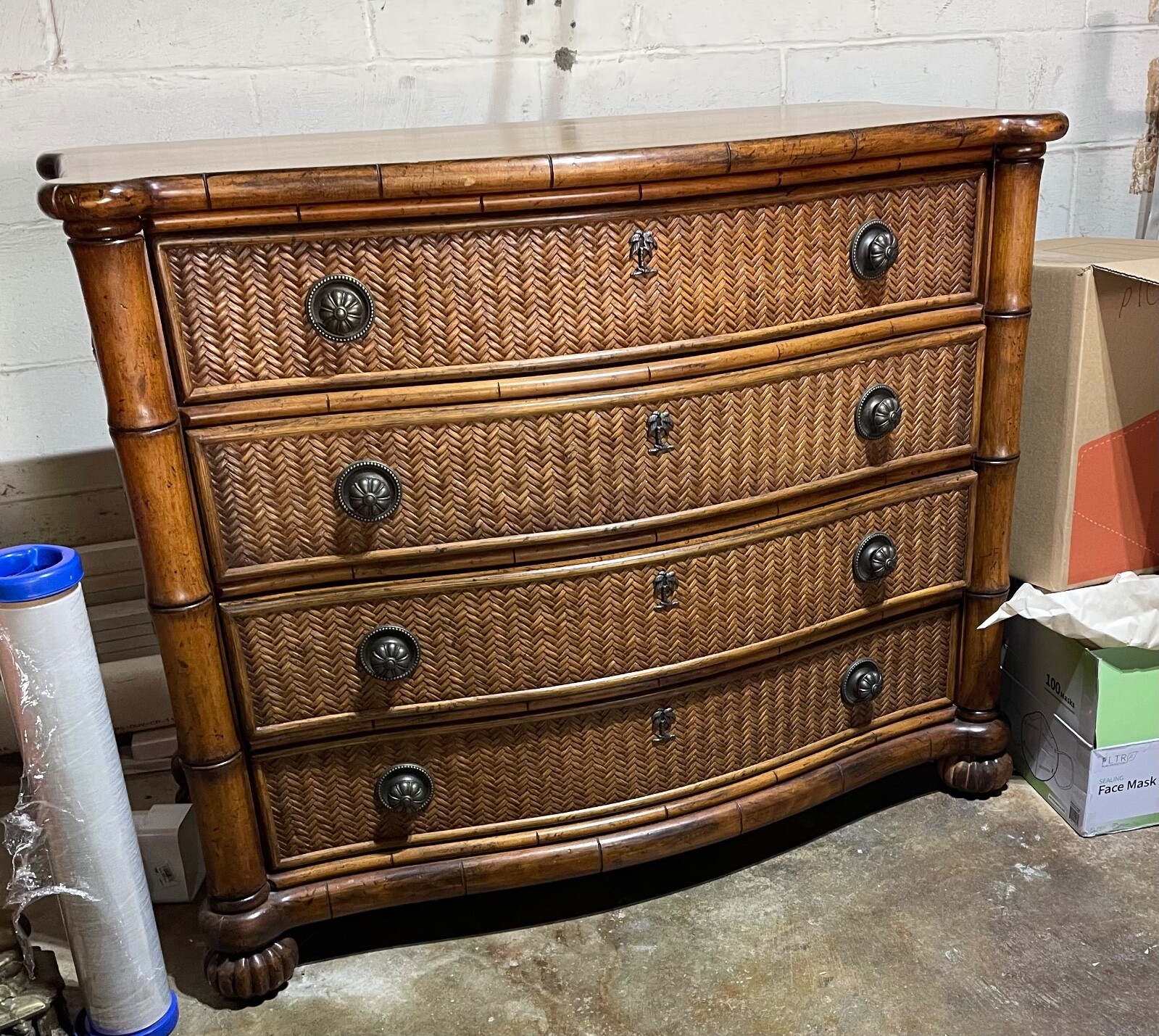 Tommy Bahama/Lexington Furniture 4 drawer Chest eBay