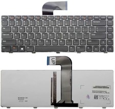 US Backlit Keyboard for Dell Inspiron 15 N5040 N5050 3520 15R 5520 SE 7520 M411R