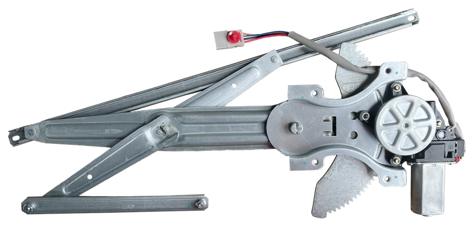 Front Right Window Regulator With Motor 4 pins for Honda CR-V RD 1997-2001 - image 3 of 4