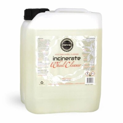Infinity Wax Incinerate 5 Liter