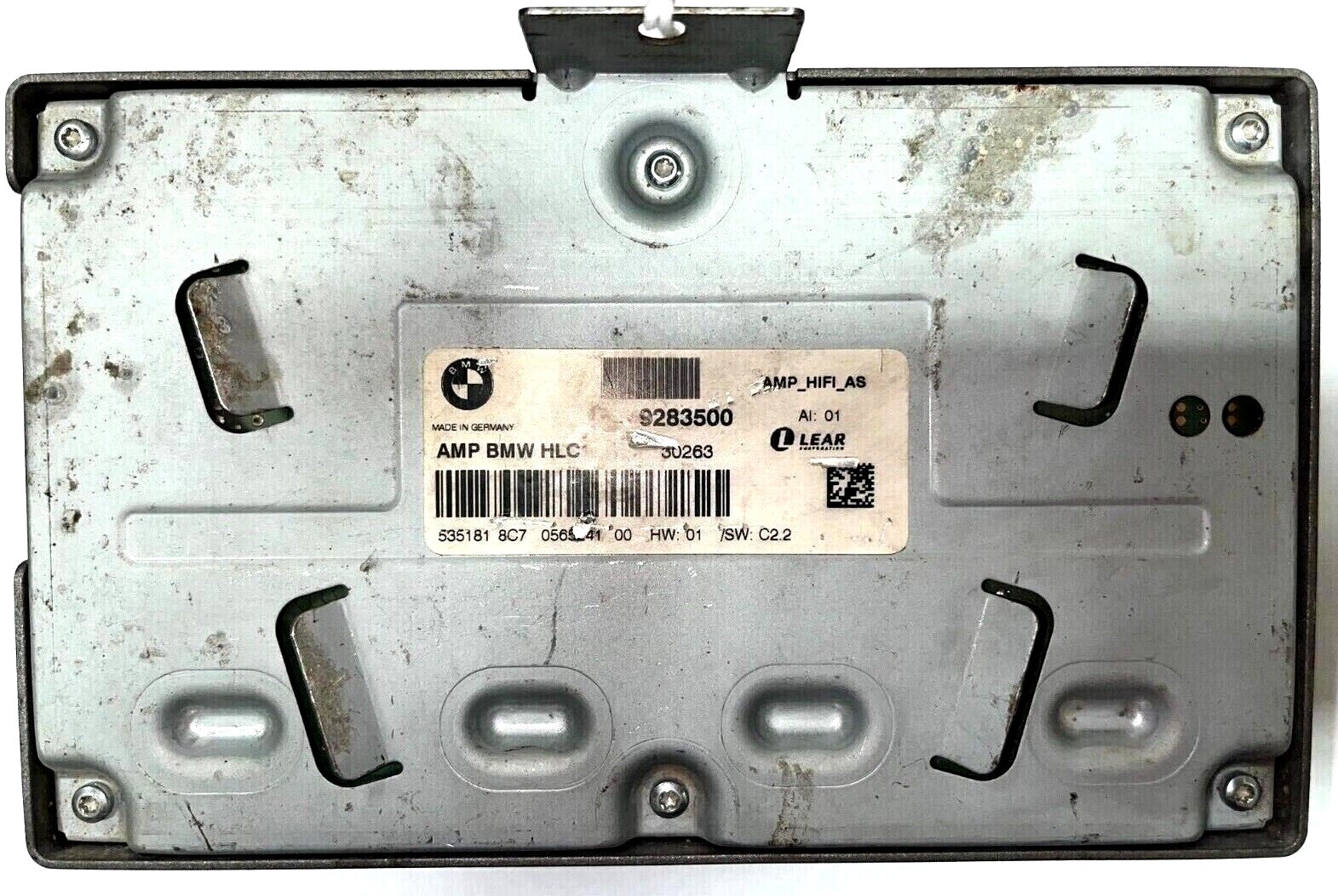 2013 BMW Z4 Amplifier 65129312444 for sale online | eBay