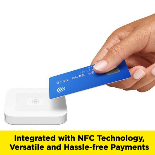 Square Contactless and Chip Card Reader Credit Debit Card Payment Point of Sale - Picture 7 of 12