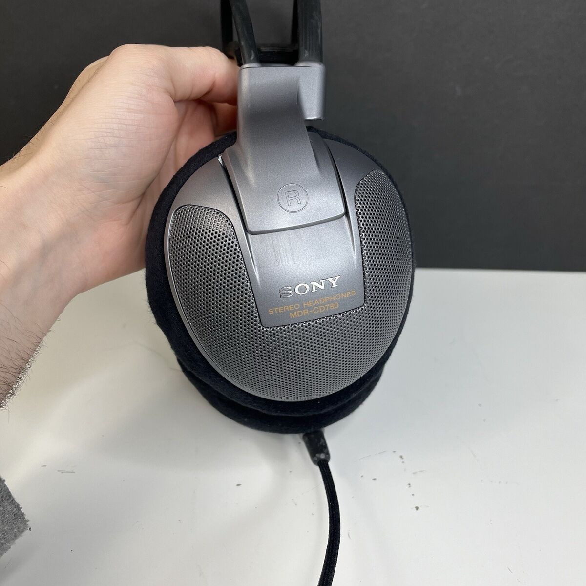 Sony MDR-CD780 Stereo Headphones Black for sale online | eBay Sony MDR-CD780 Stereo Headphones Black for sale online | eBay