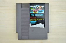 ebay® Auktion 186722490479 | NES - Pro Wrestling für Nintendo NES (B) Thumbnail of ebay® auction 186722490479 | NES - Pro Wrestling für Nintendo NES (B)