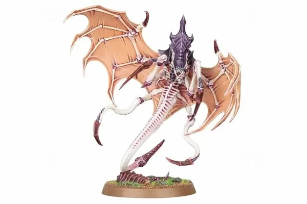 Tyranids - Parasite of Mortrex (9a Edizione)