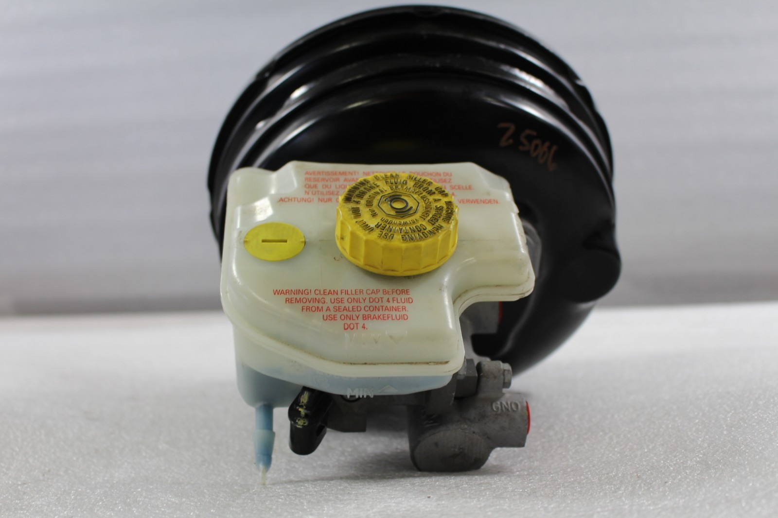 Lamborghini Gallardo, Murcielago, Power Brake Booster, Used, P/N 400612100A
