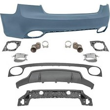 DIEDERICHS 1045356 Stoßstange hinten für AUDI A5 (8T3)