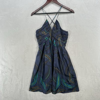 silk purple mini dress SER.O.YA Pracilla Silk Mini Dress Lilac – blueandcream